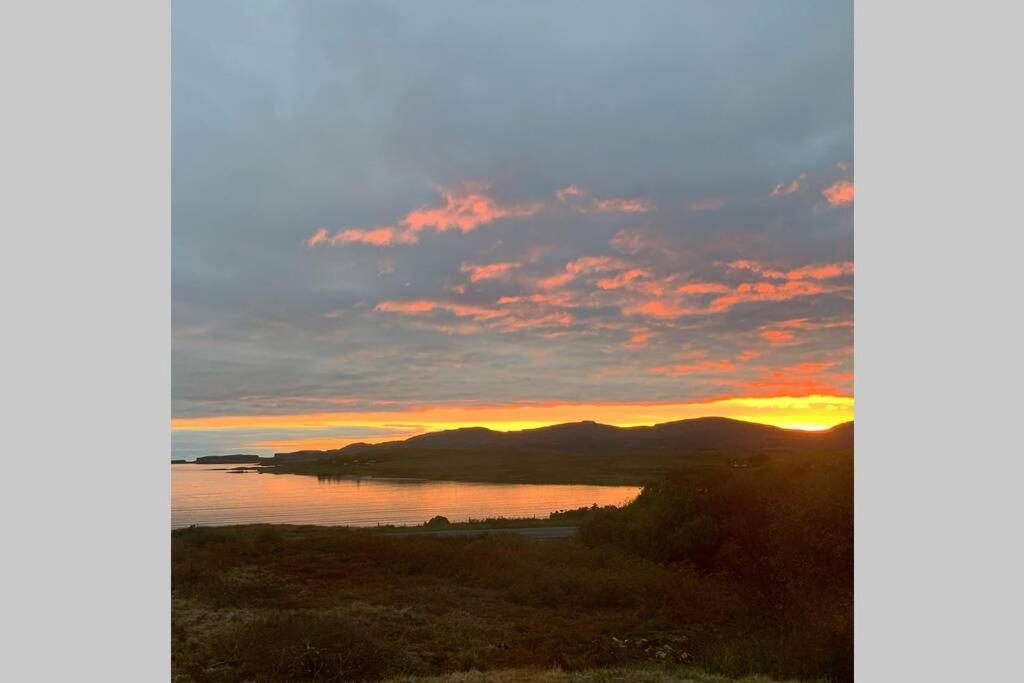 Head In The Skye - Healabhal Cottage Ose Buitenkant foto