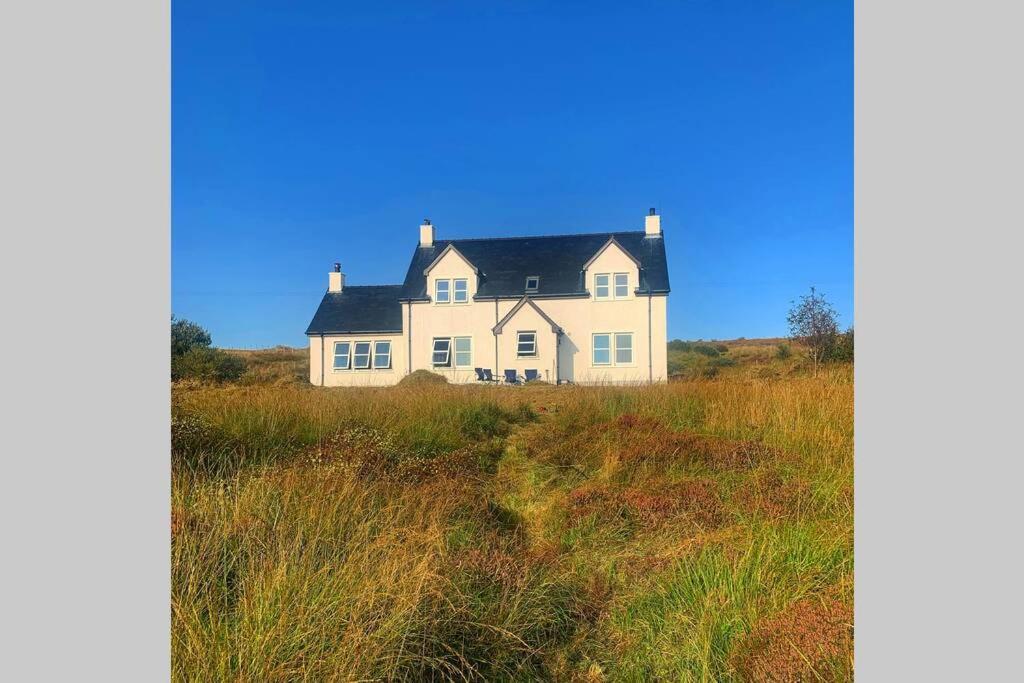 Head In The Skye - Healabhal Cottage Ose Buitenkant foto