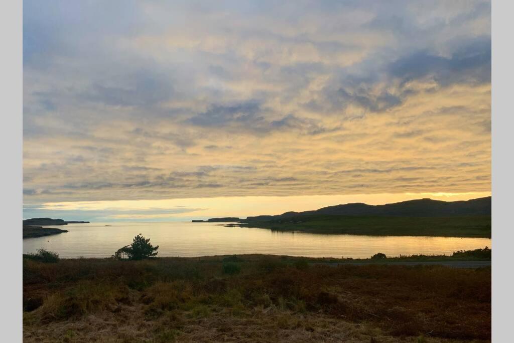 Head In The Skye - Healabhal Cottage Ose Buitenkant foto