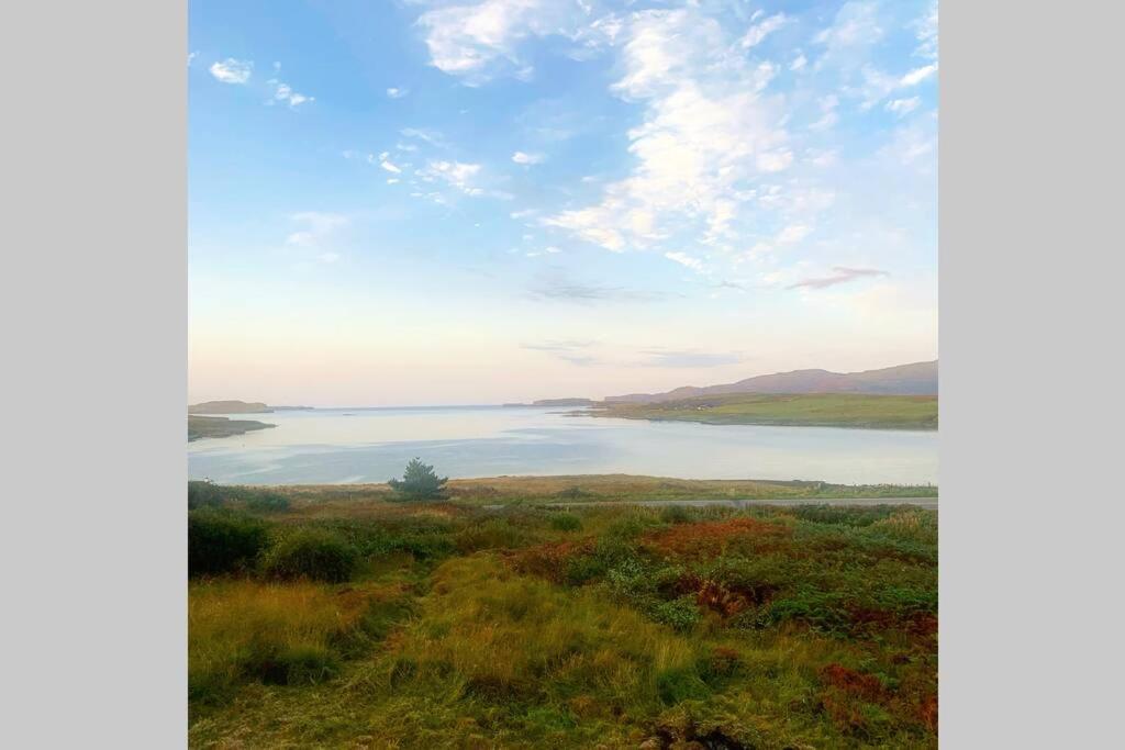 Head In The Skye - Healabhal Cottage Ose Buitenkant foto