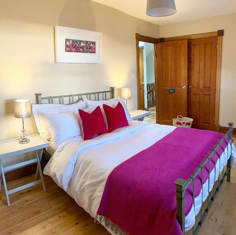 Head In The Skye - Healabhal Cottage Ose Buitenkant foto