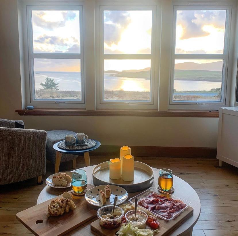 Head In The Skye - Healabhal Cottage Ose Buitenkant foto
