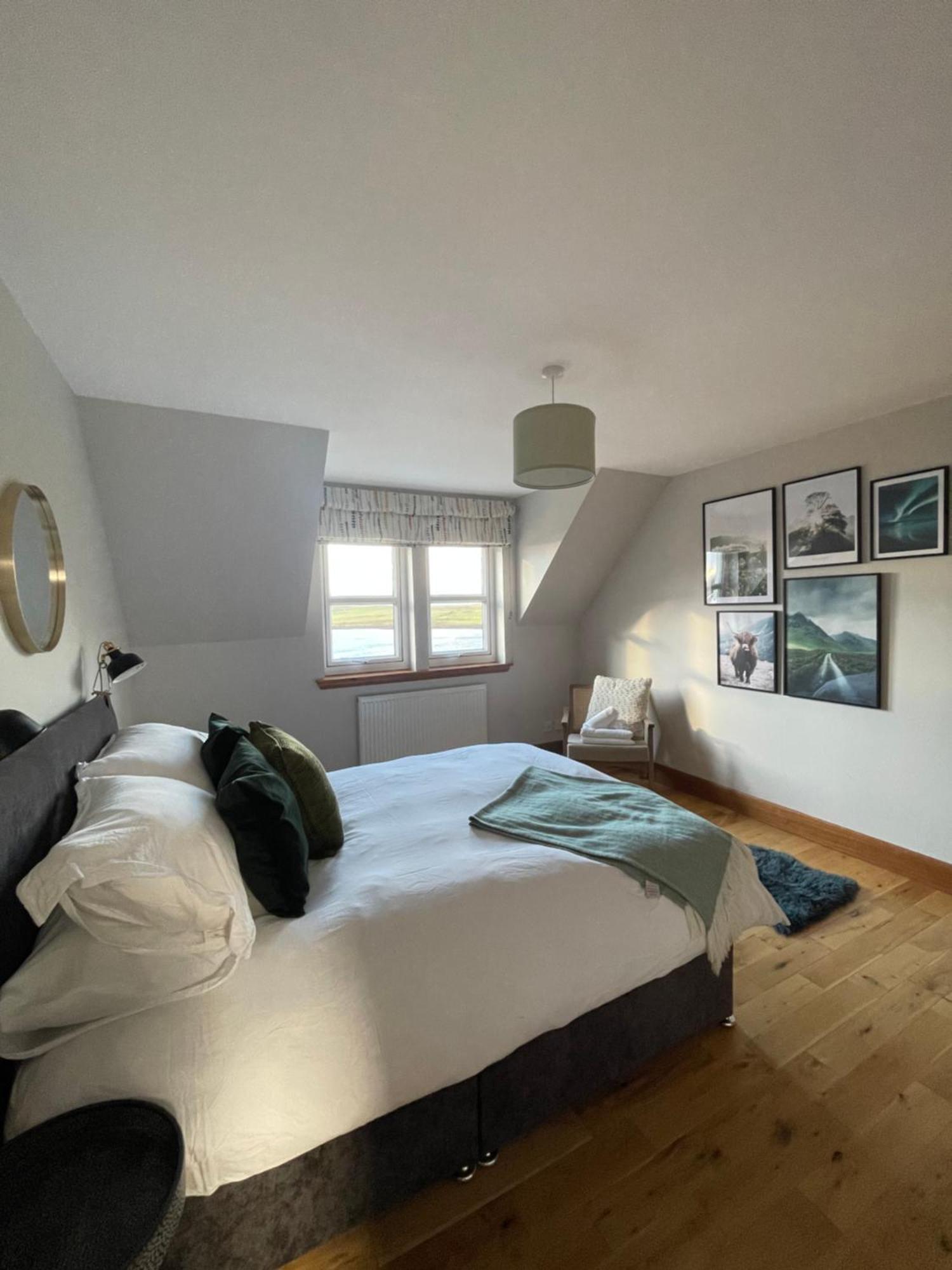 Head In The Skye - Healabhal Cottage Ose Buitenkant foto
