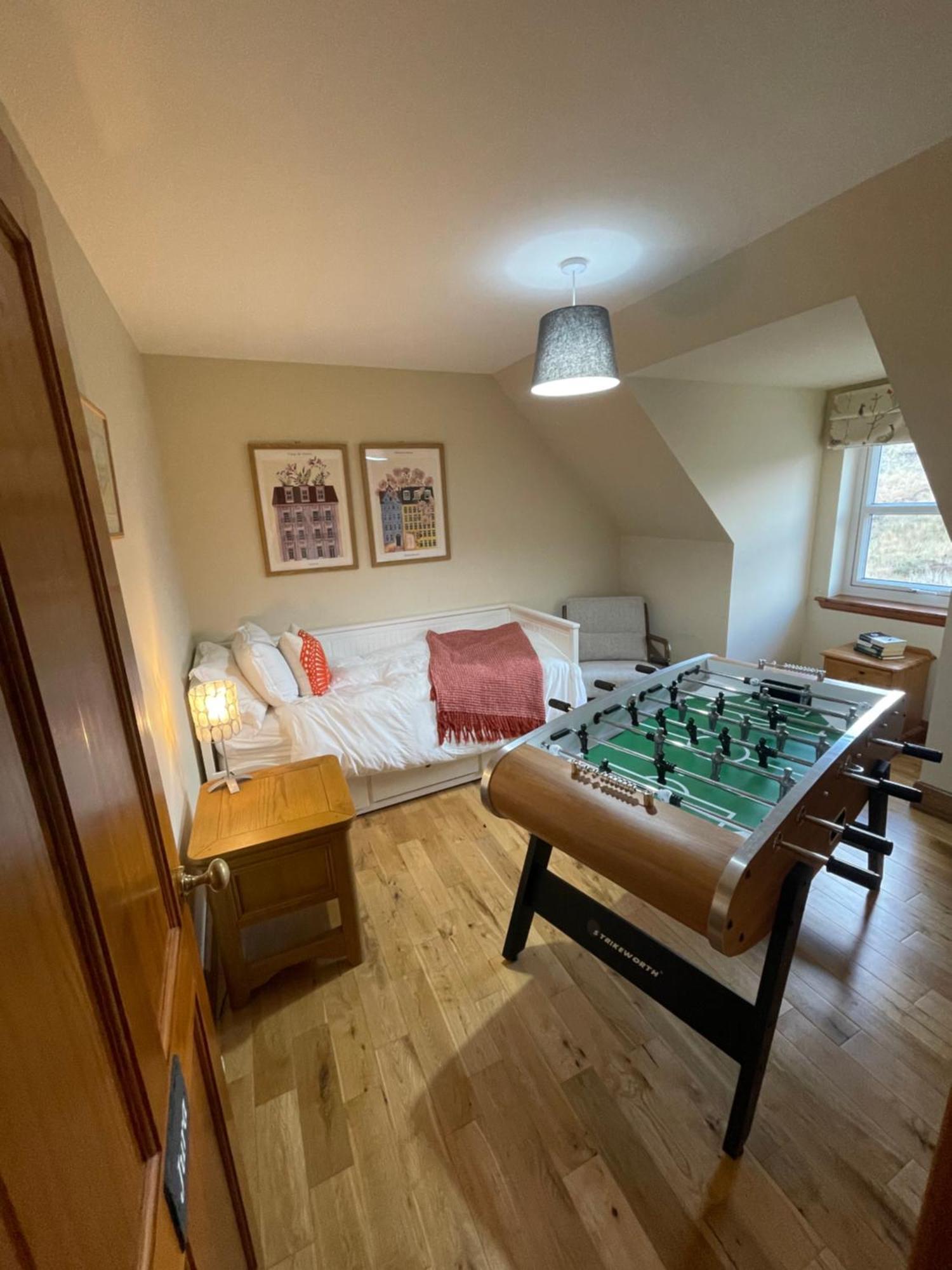 Head In The Skye - Healabhal Cottage Ose Buitenkant foto