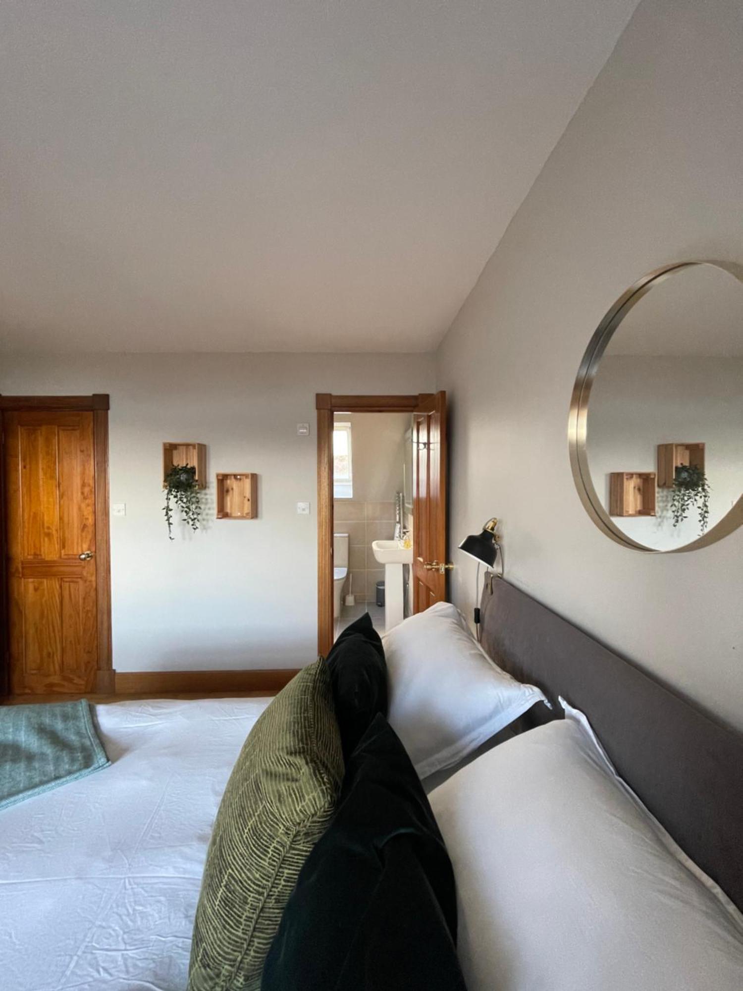 Head In The Skye - Healabhal Cottage Ose Buitenkant foto