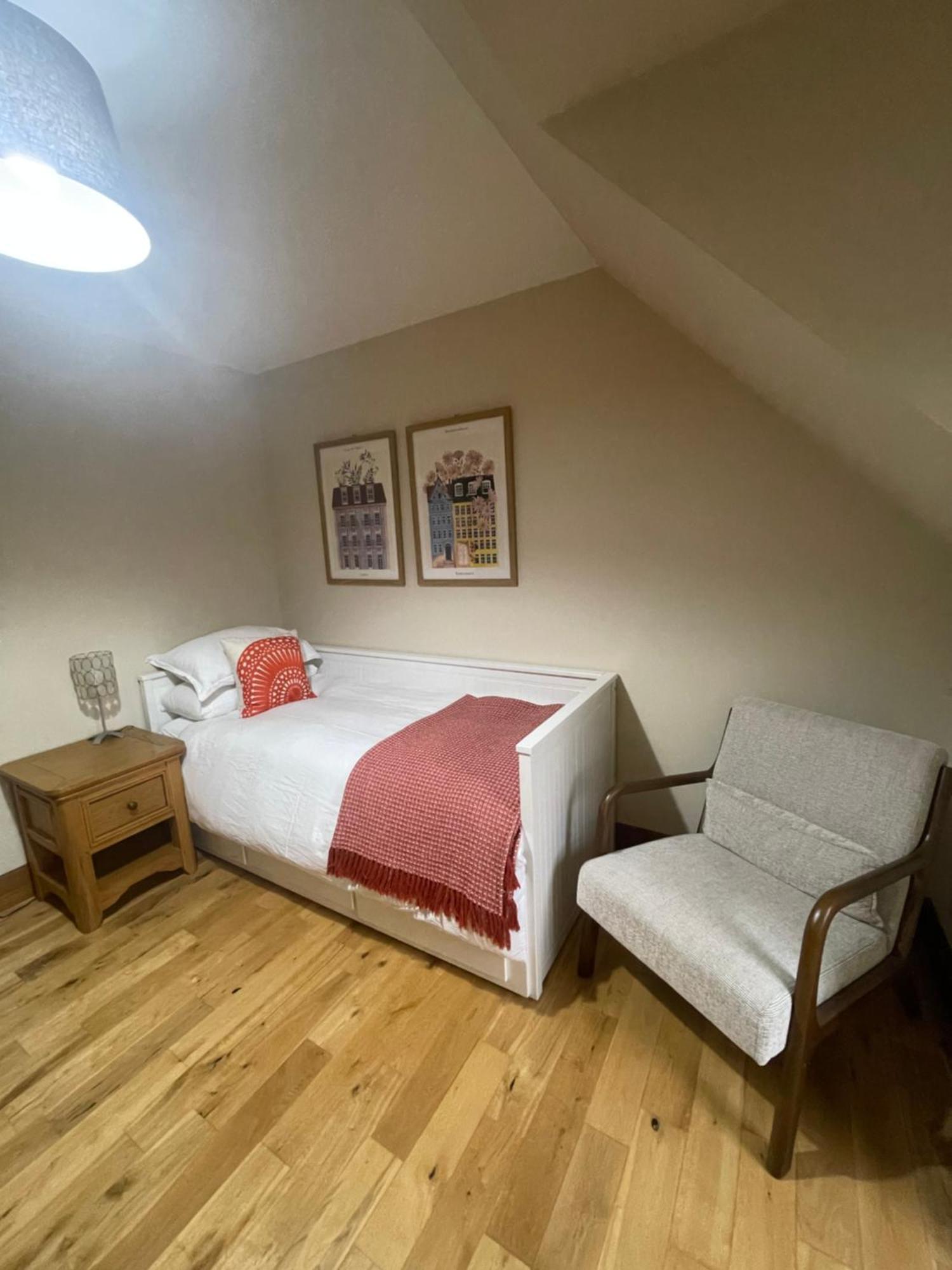 Head In The Skye - Healabhal Cottage Ose Buitenkant foto